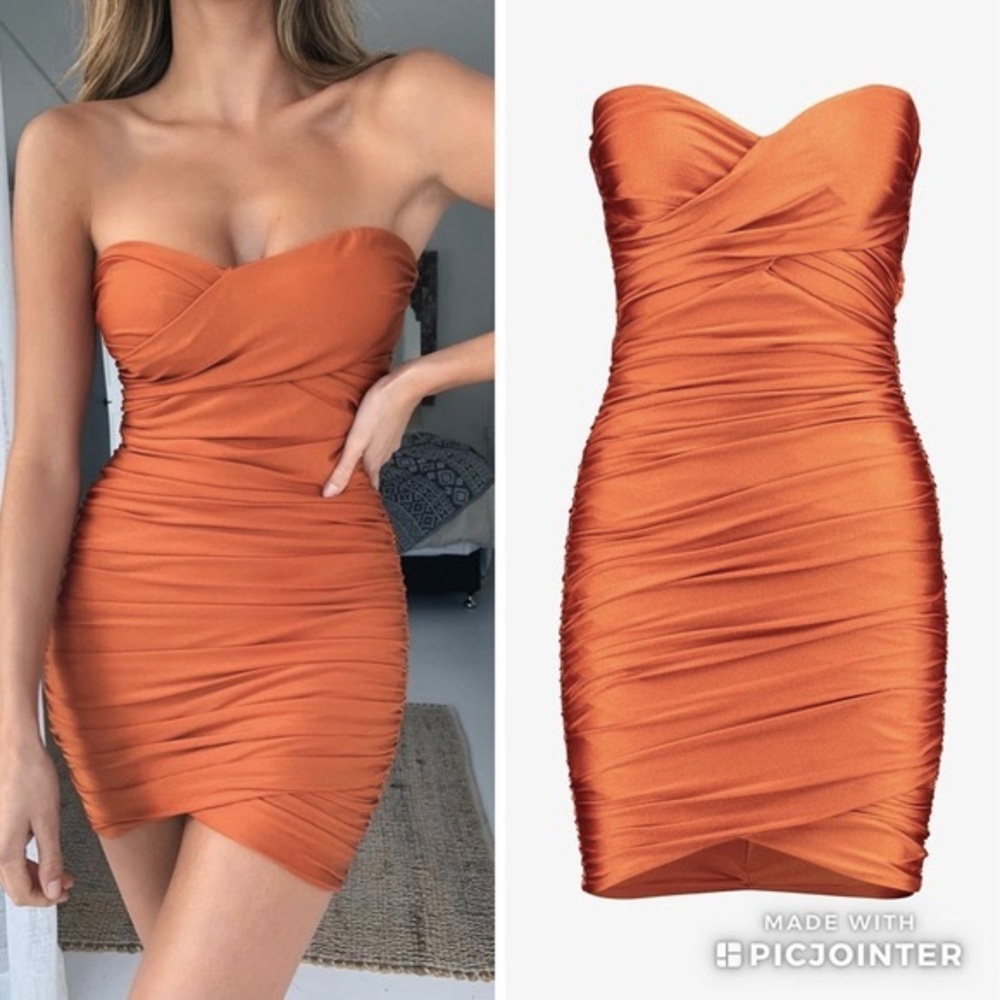 Tiger mist Matteo Dress